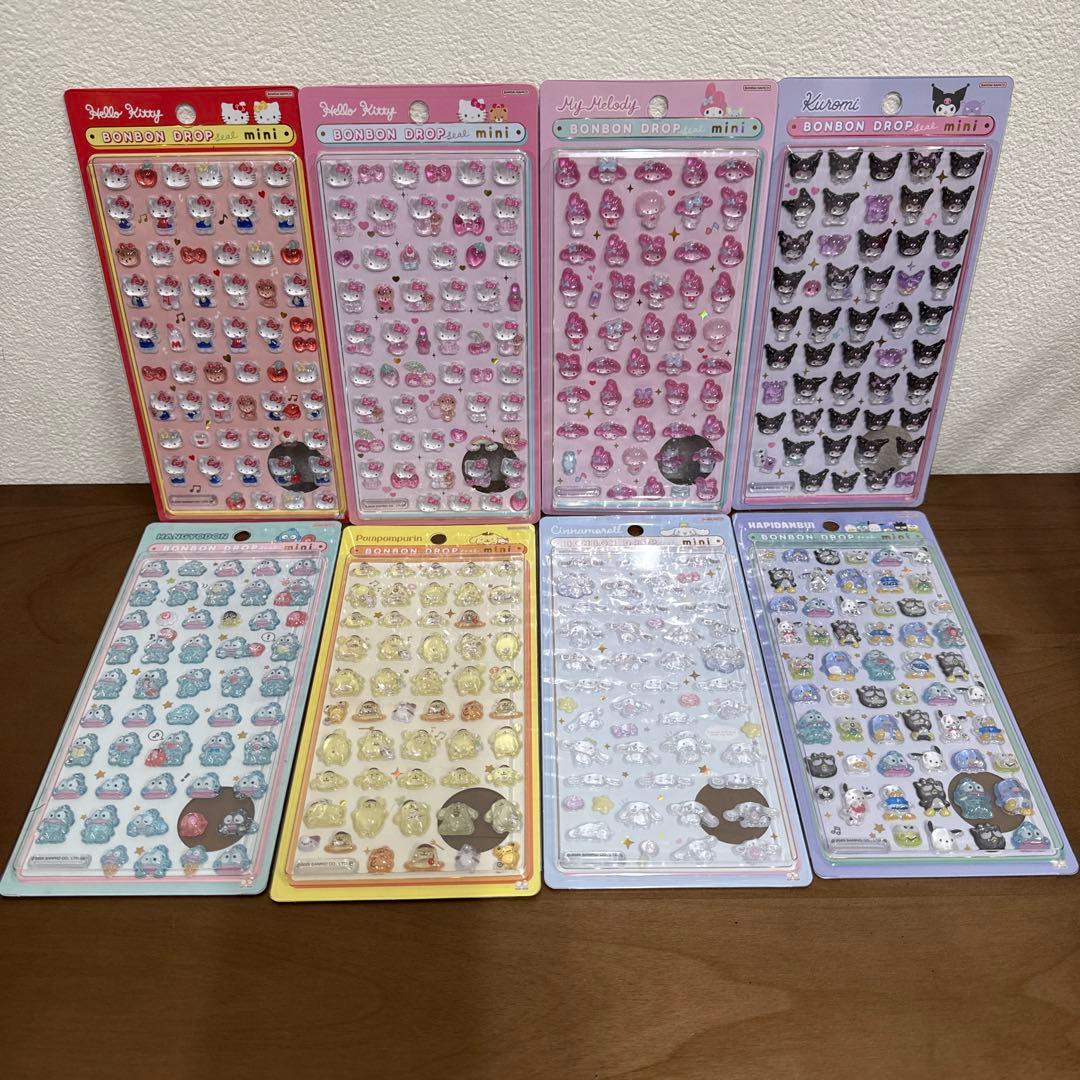 サンリオ　ボンボンドロップ　ミニ　正規品