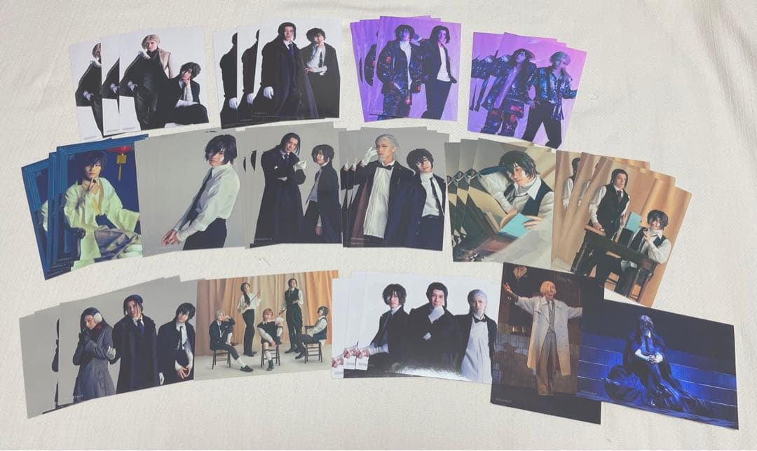 舞台 文豪ストレイドッグス 文ステ 大宰治 ランブロ 缶バッチ