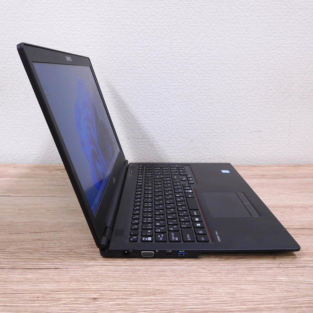 値下げ☆LIFEBOOK U759 i5 第8世代 16GB SSD256GB