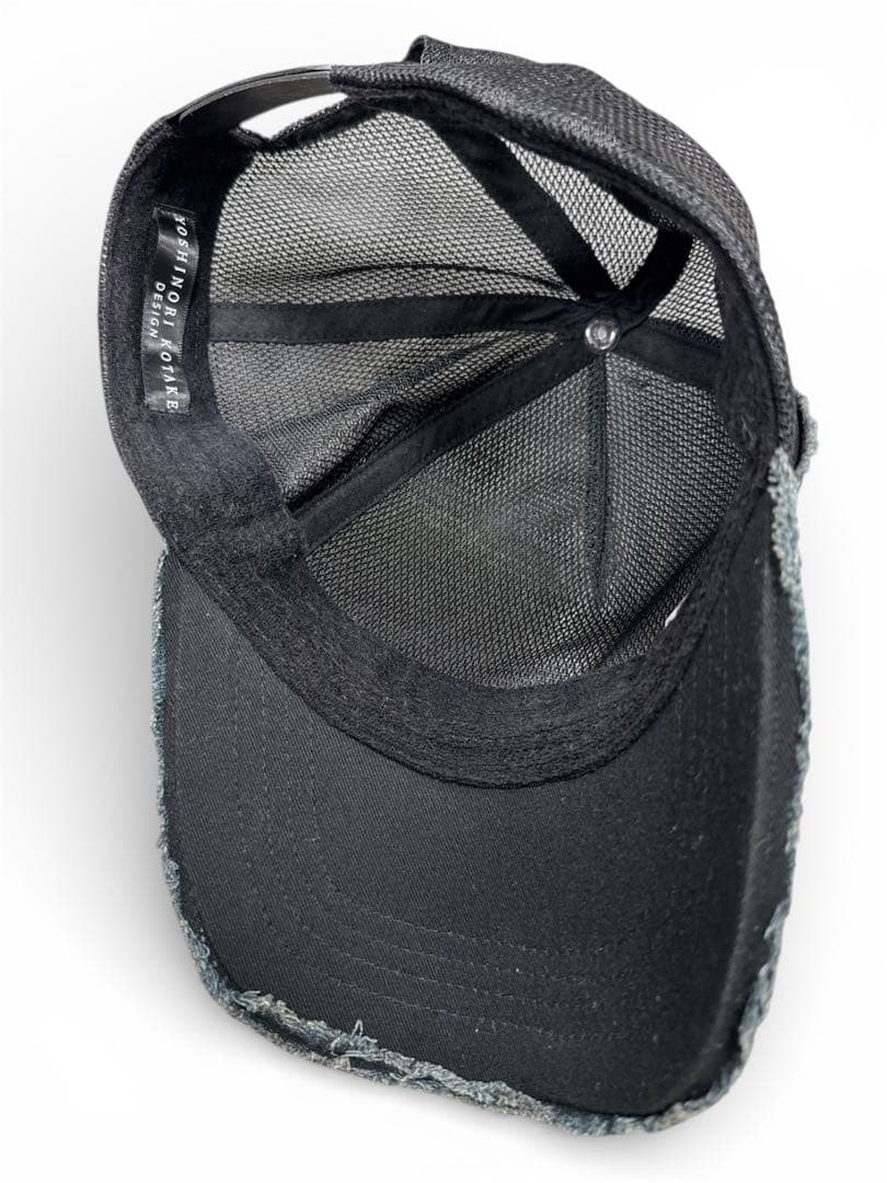 う*み様 ヨシノリコタケ デザイン STARS スパンコール ブラック　入手困難