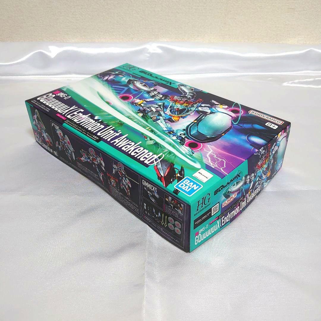 ティファ・アディール HG ジークアクス エンディミオン・ユニット覚醒時 セット