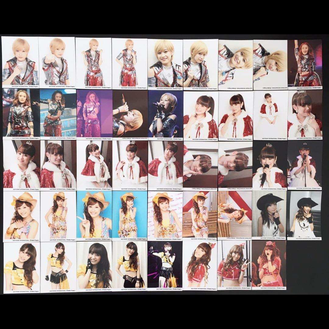 6869 モーニング娘。 高橋愛 生写真 50枚セット