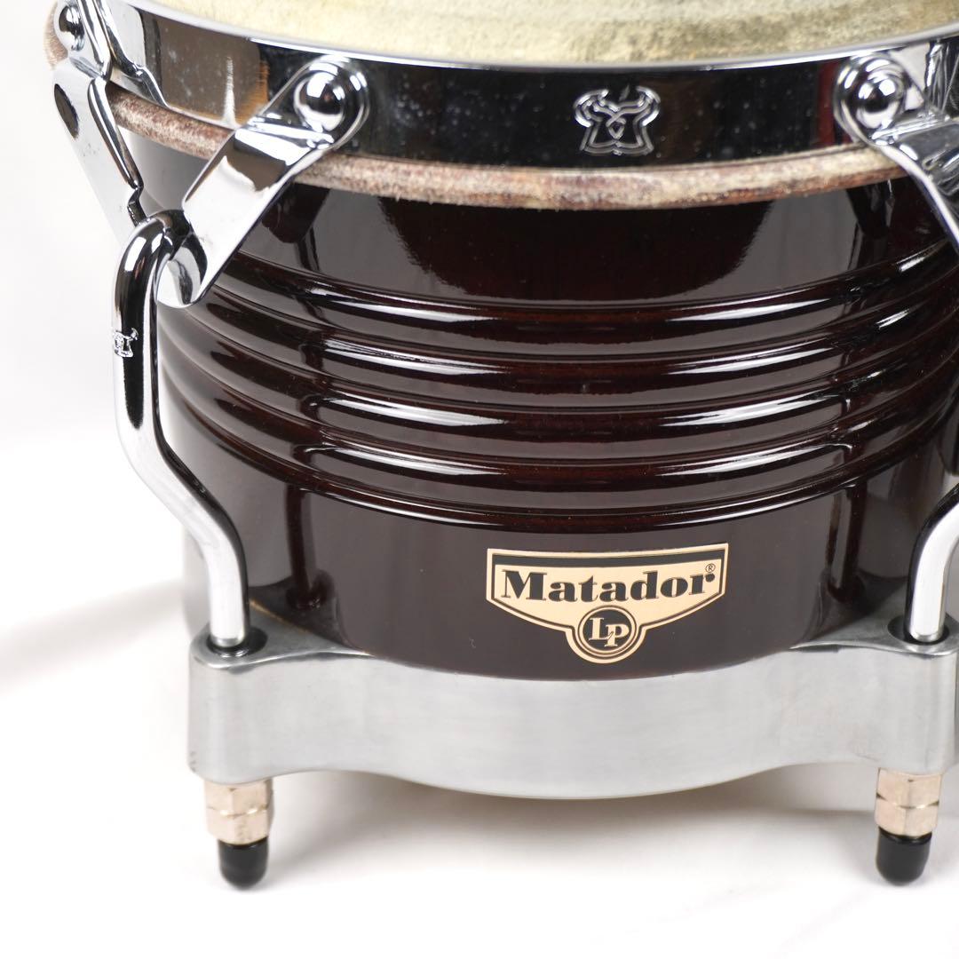 Matador LP ボンゴ ケース付き マタドール