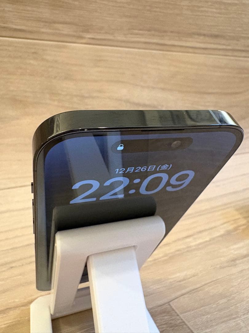 ✨美品✨Apple iPhone 14 Pro本体(台湾、シャッター音無)