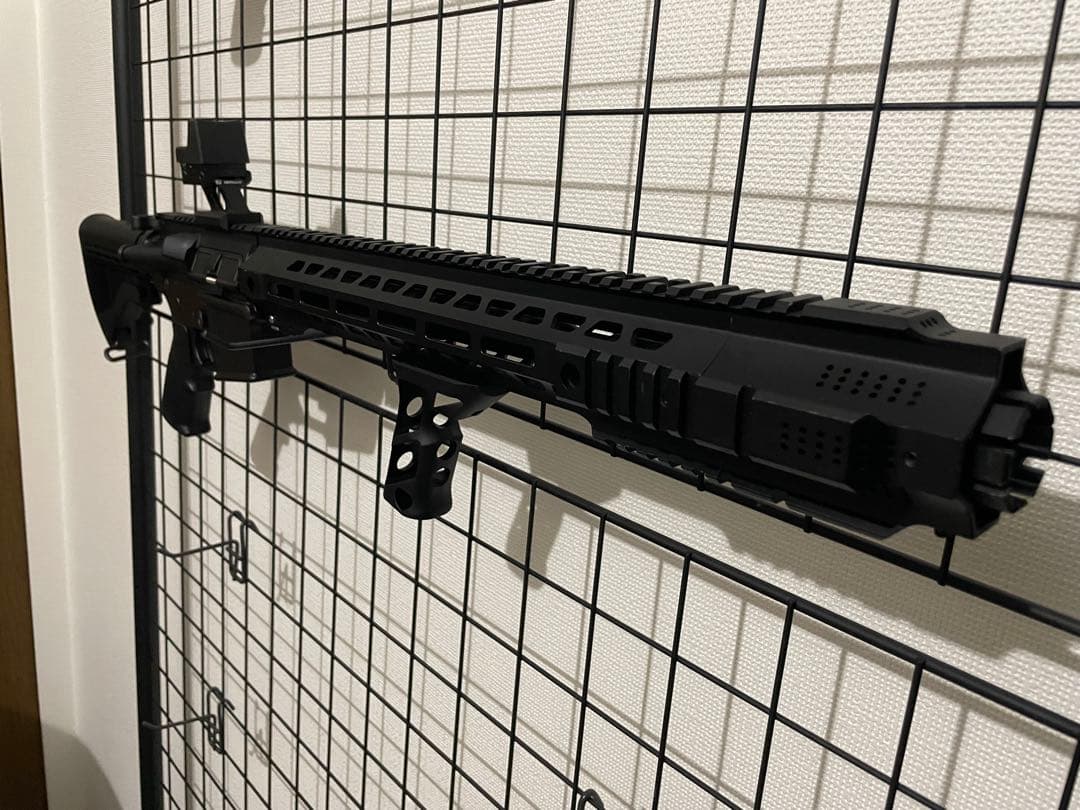 東京マルイ M4A1 MWS ガスブローバック