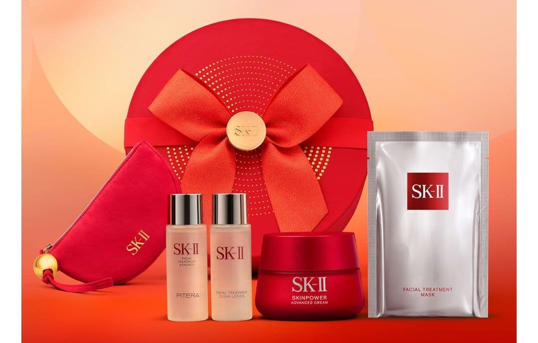 新品☆SK-II　スキンパワー　エアリー　コフレ　リミテッドエディション