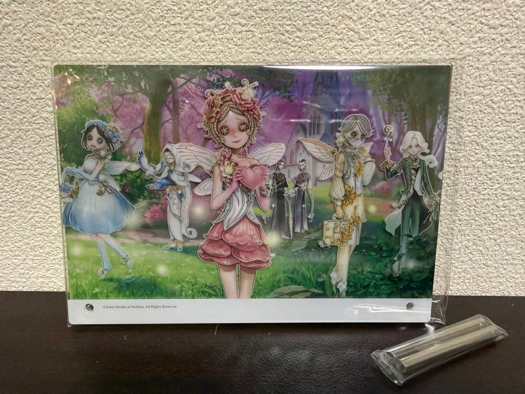 第五人格 TSUTAYA アクリルアートパネル