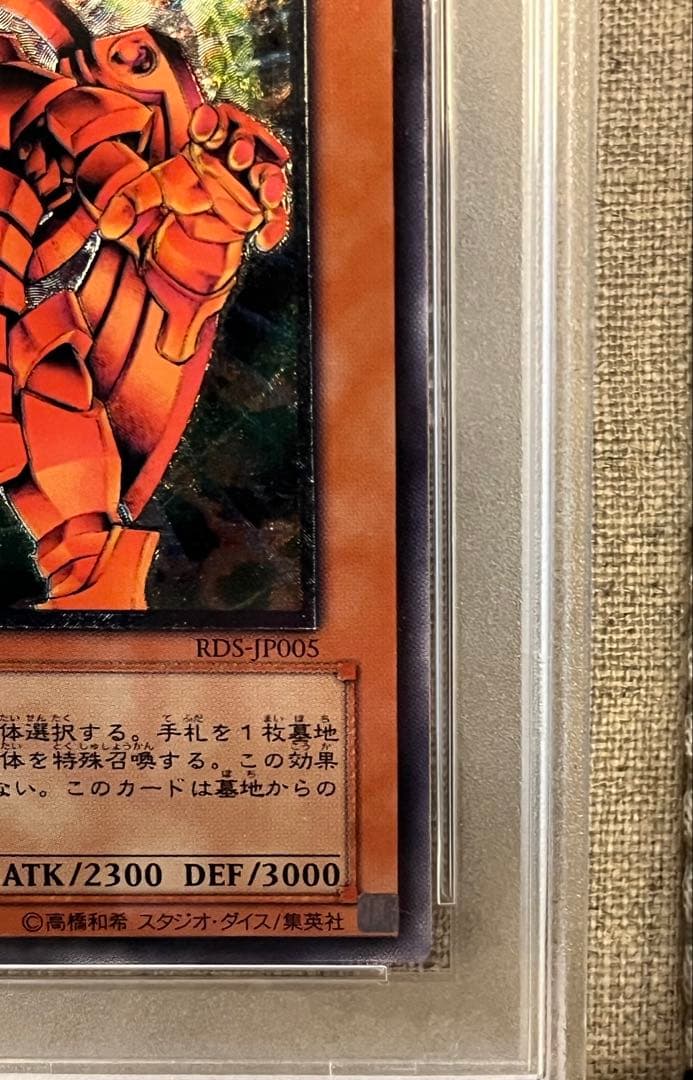 は*て様 遊戯王 ザ・クリエイター(創世神) RDS-JP005