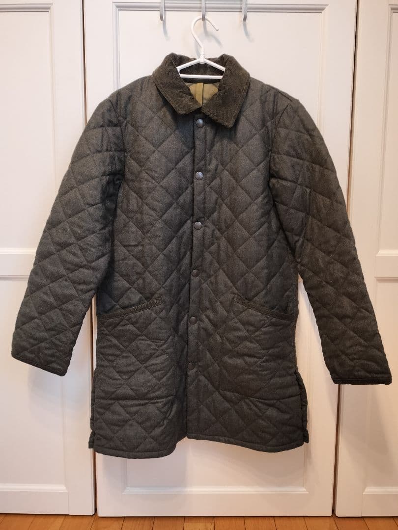 【希少新品】Barbour　バブアー　コート