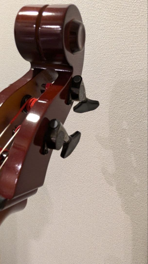 サイレントチェロ YAMAHAsvc-210(ケース弓スタンド付き)