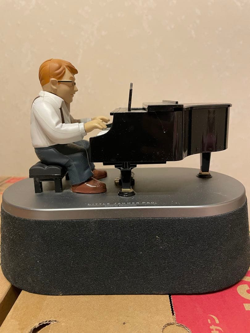 激レア⭐️カートリッジ4本付き！リトルジャマープロ　ボーカリストセット