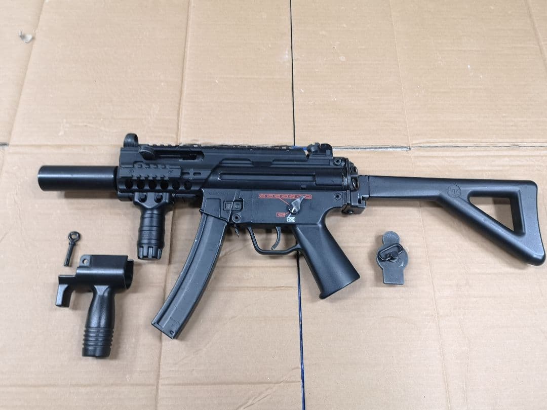 東京マルイ　MP5PDW 電動ガン