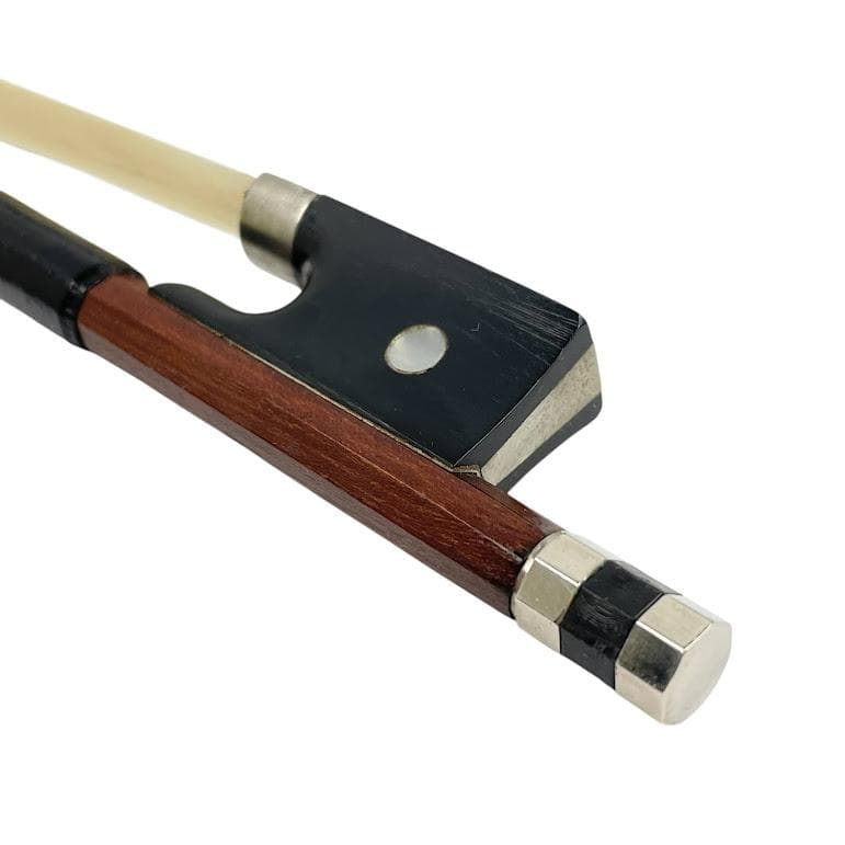 極美品●T.SUGITO● 杉藤 バイオリン弓 1/8 国産ヴィンテージ