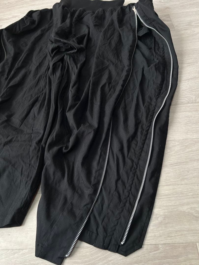 未使用‪☆ LIMI feu リミフゥ カジュアルパンツ S