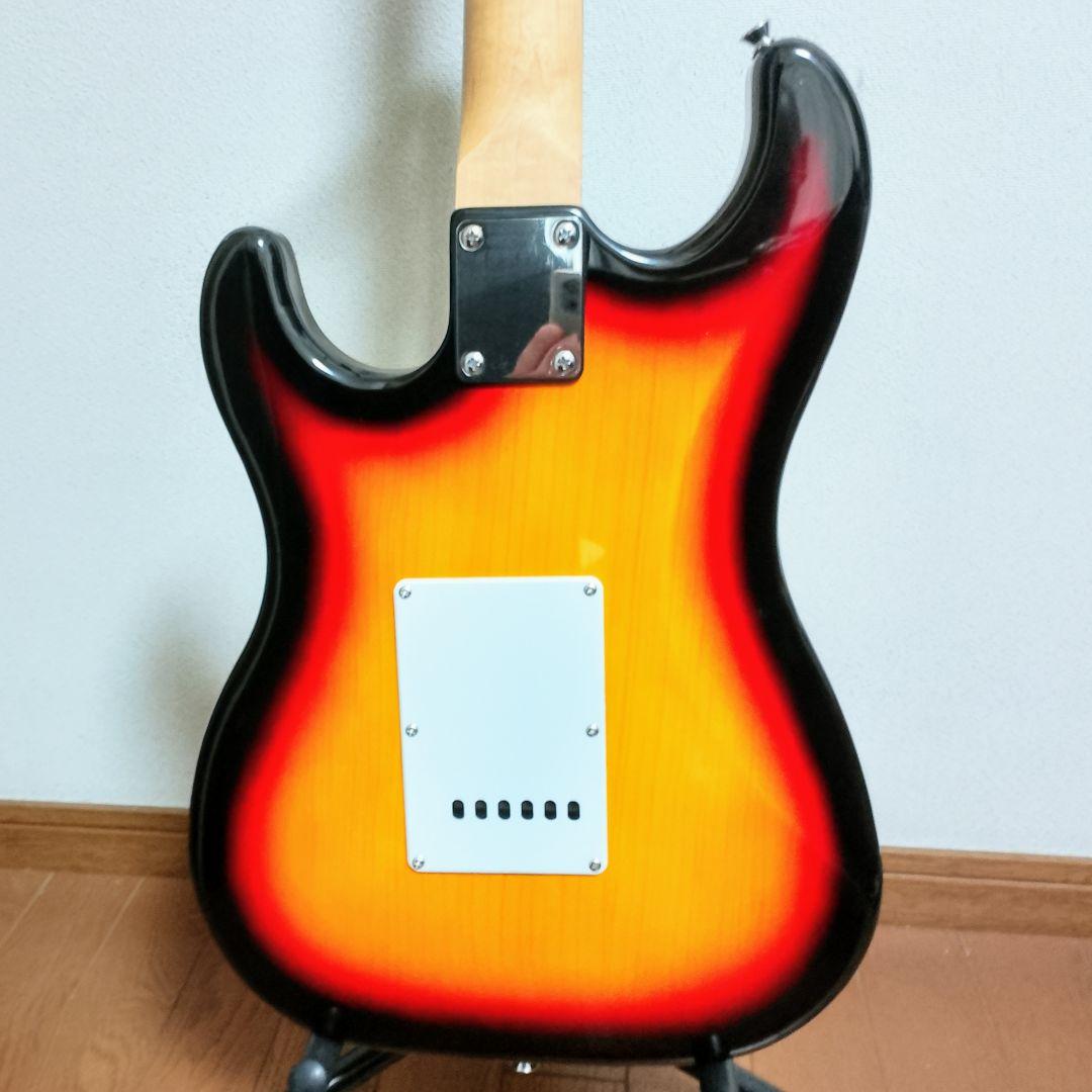 美品　Vanguard　VST-01 3TS　ストラトタイプ　エレキギター