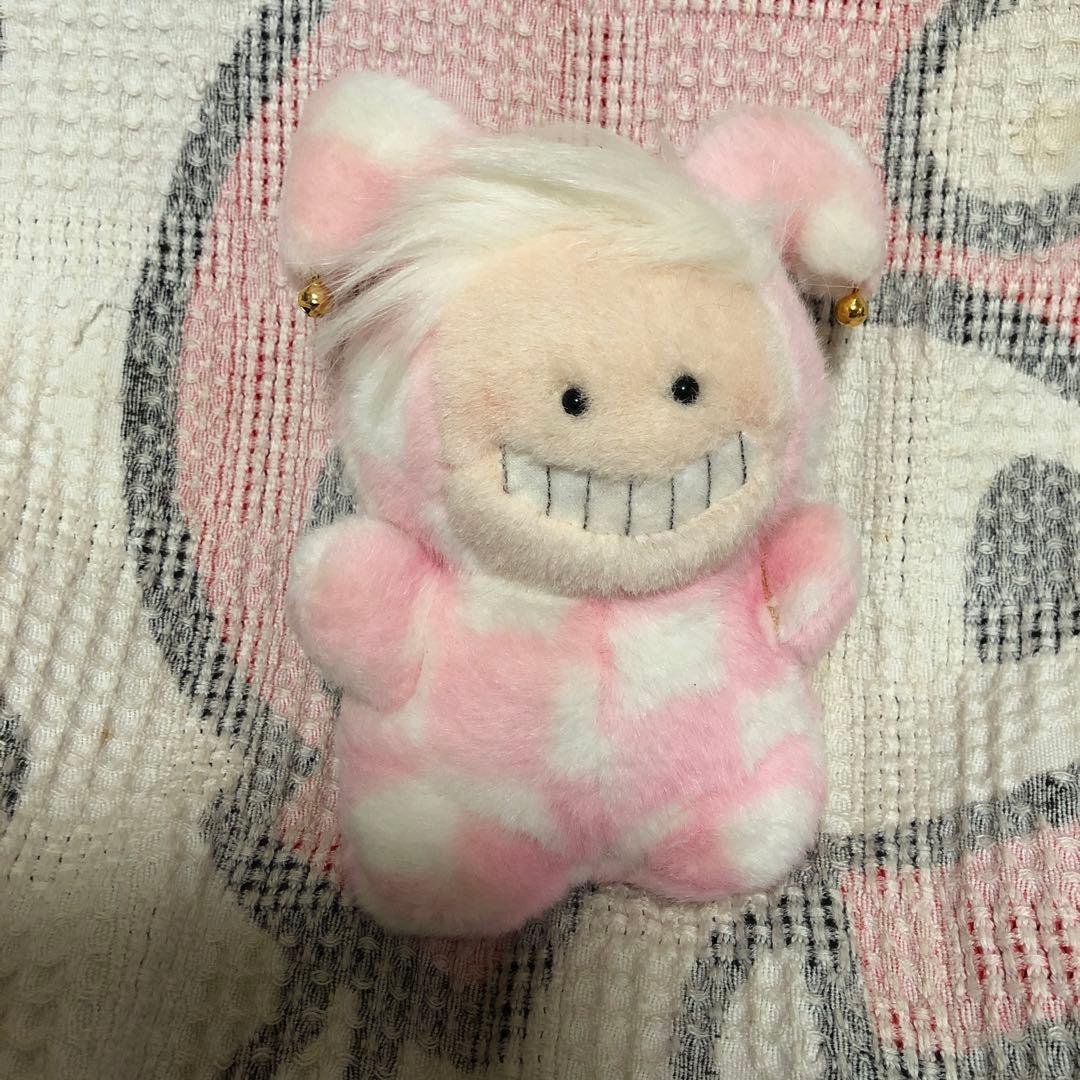 昭和レトロ　ヴィンテージ　セキグチ　こあくまピヤン＆ねこのチャックル　中古品