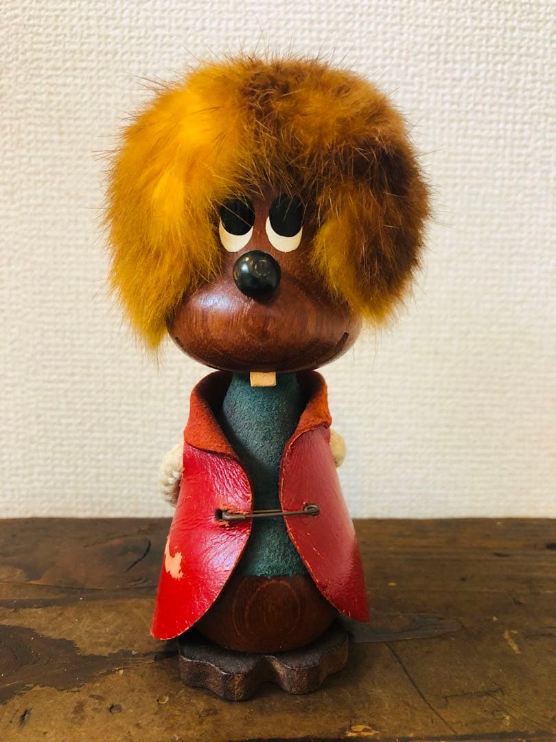 ノギンス バイキング　北欧8