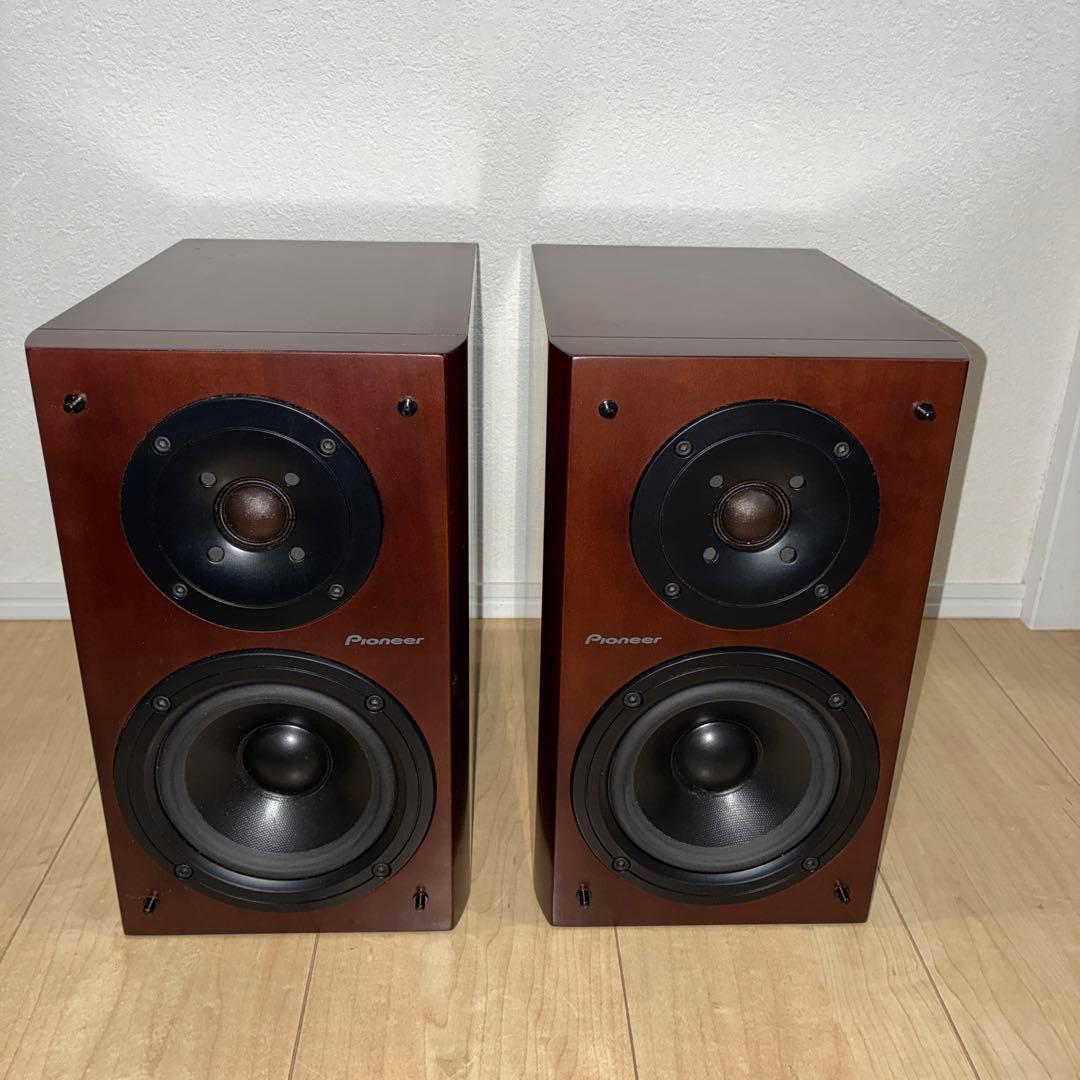 希少　スピーカー　パイオニア　S-Z7-LR ペア　いい音！