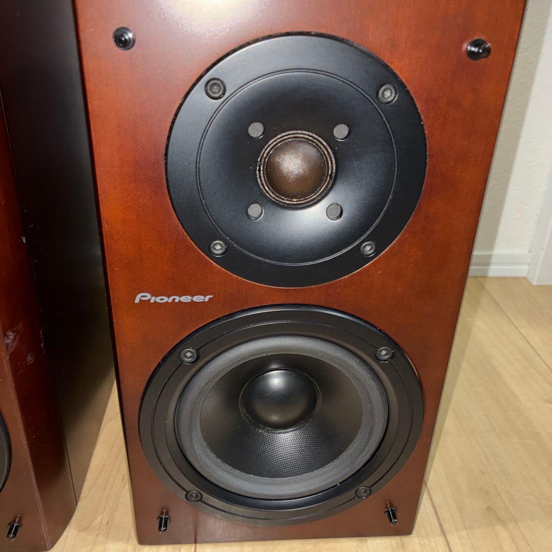 希少　スピーカー　パイオニア　S-Z7-LR ペア　いい音！