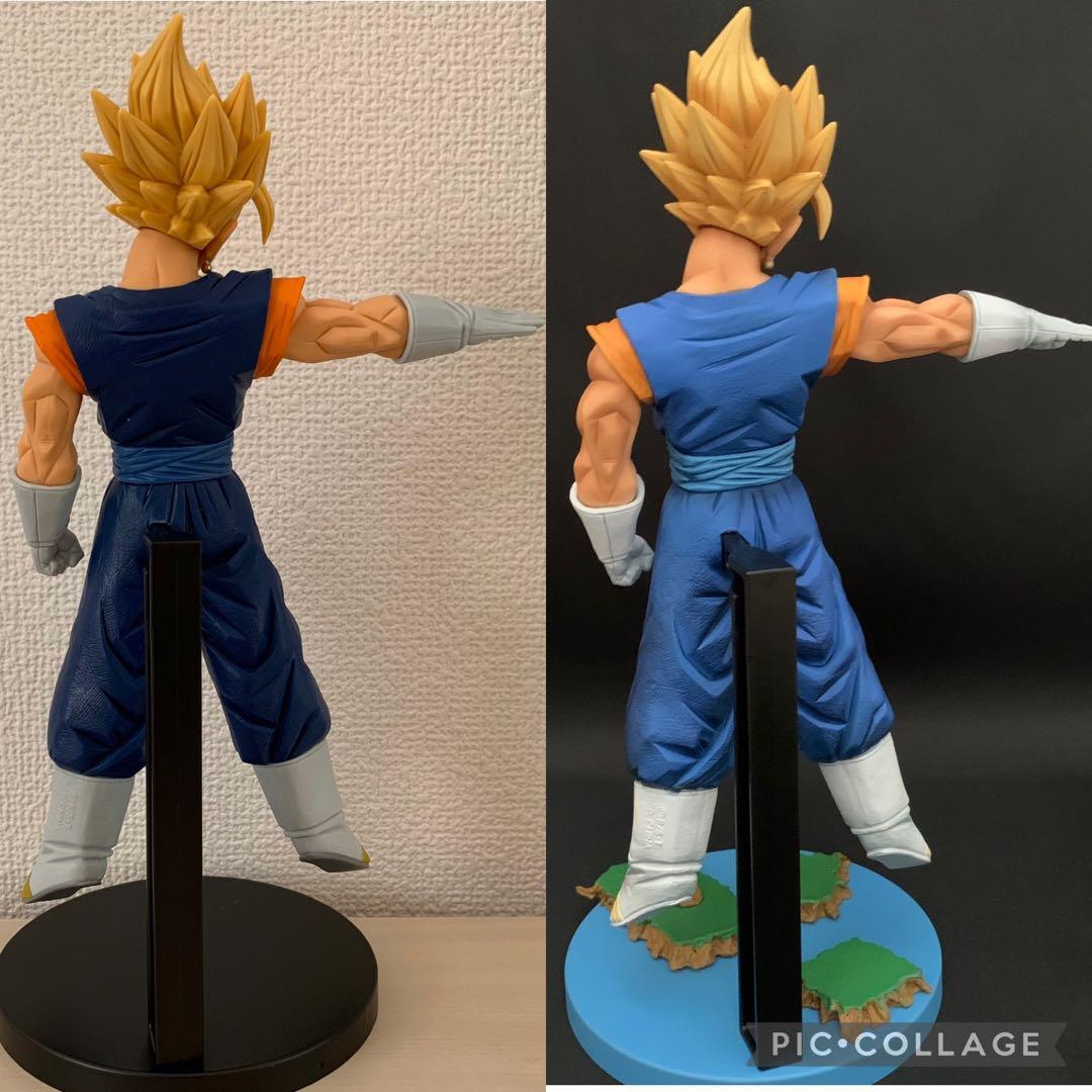 ドラゴンボール G×materia ベジット フィギュア リペイント