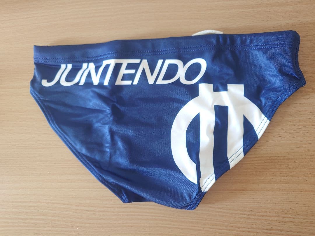 【新品】TURBO 水球水着 ポロパン 順天堂大学 サイズ32