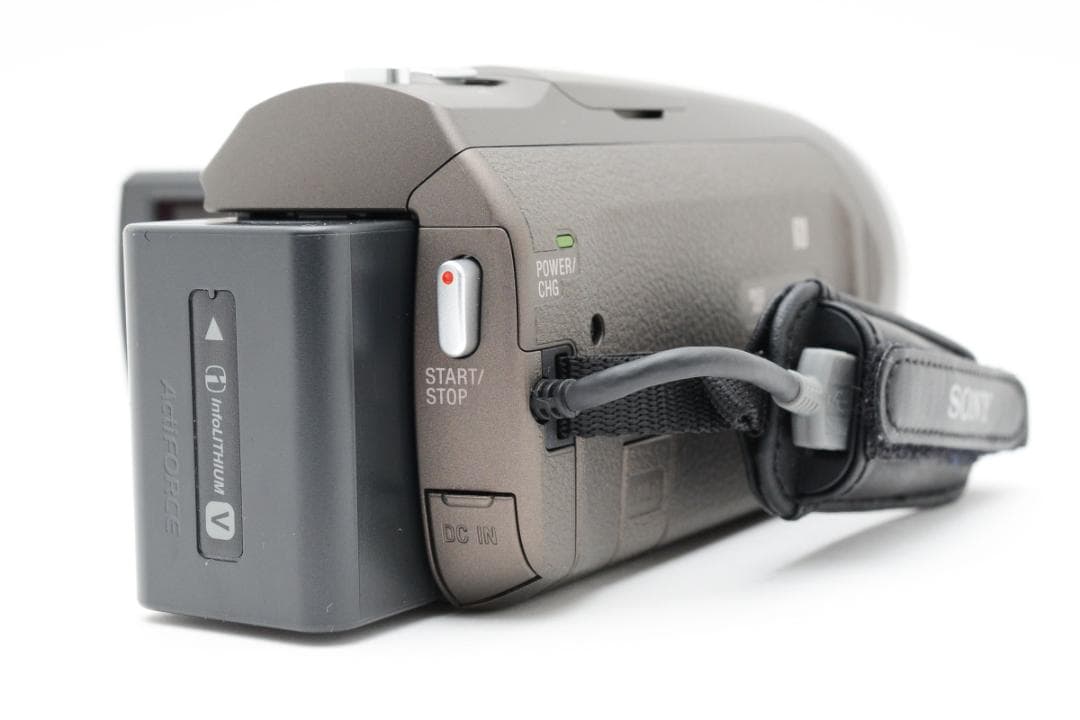 ソニー　SONY HDR-CX680 ≪純正ケース≫ S250223#173