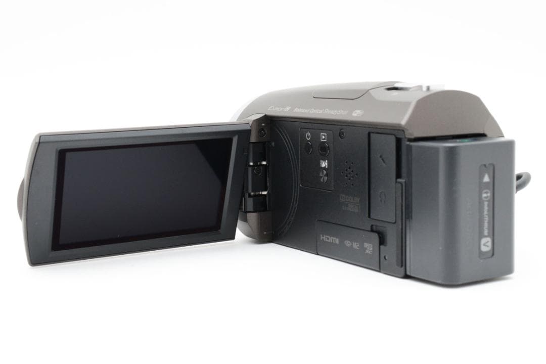 ソニー　SONY HDR-CX680 ≪純正ケース≫ S250223#173