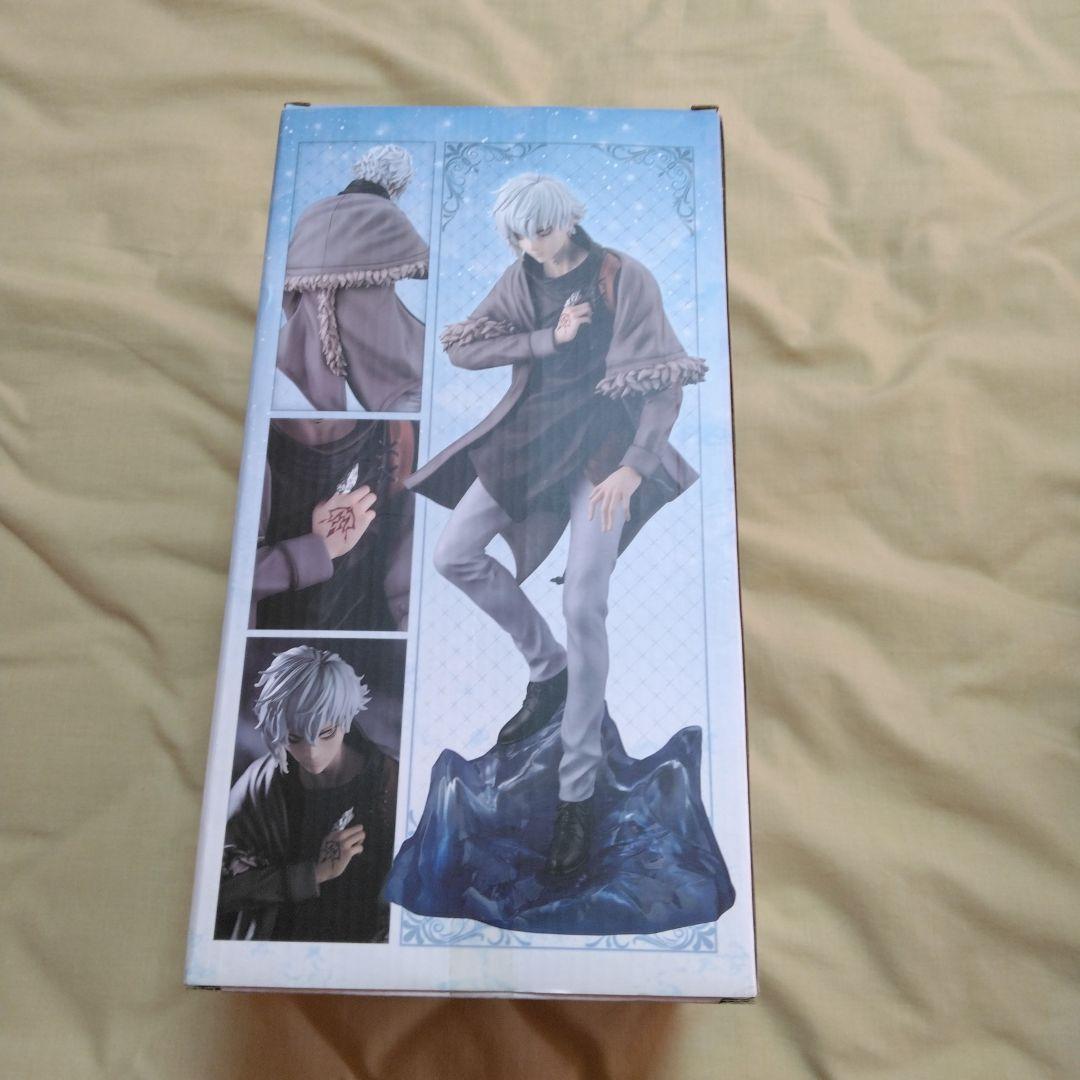 ゲームキャラクター Fate/Grand Order Crypter/Kadez Zemlupus