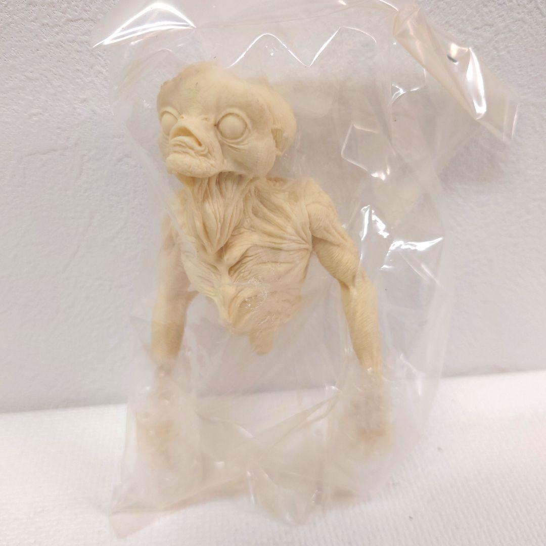 M1215F1 未使用★石井竜也 映画 河童 親子 フィギュア 3体セット