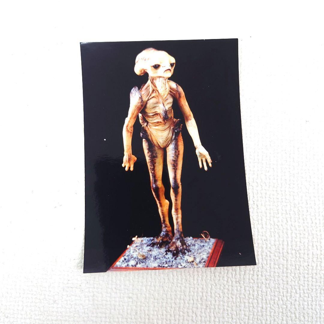 M1215F1 未使用★石井竜也 映画 河童 親子 フィギュア 3体セット