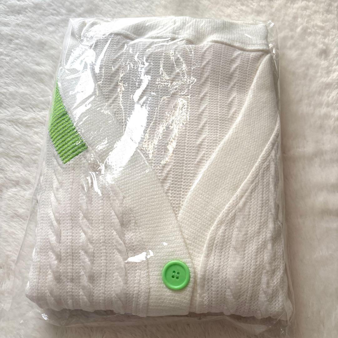 うらたぬき カーディガン