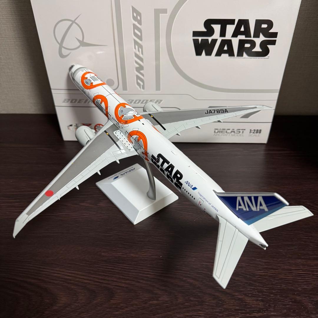 j*o様 JCWings ANA BB-8 B777-300ER JA789A