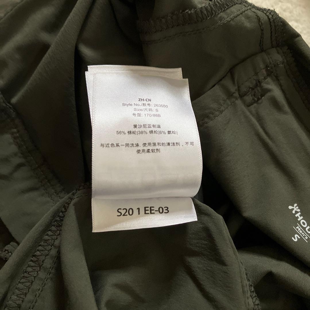 HOUDINI フーディニ　Swift Pants Sサイズ