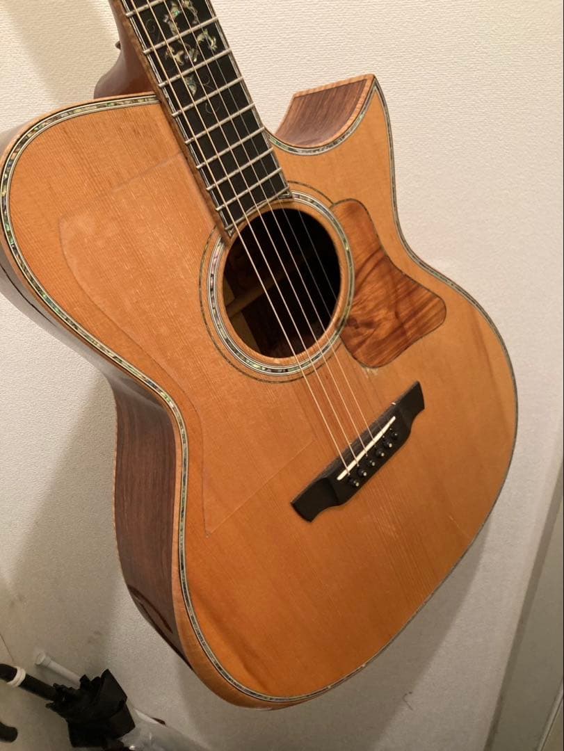 川上ギター　ジャンク