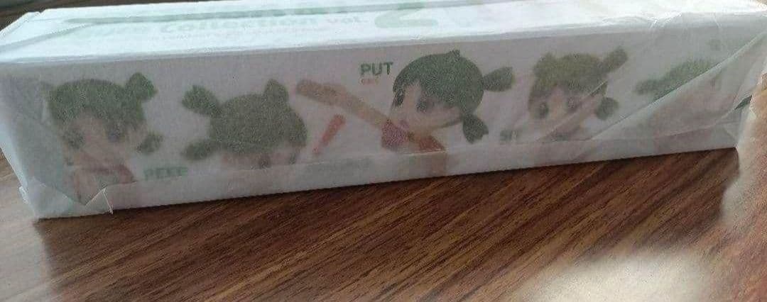 新品未開封 よつばと！フィギュアコレクションvol.2