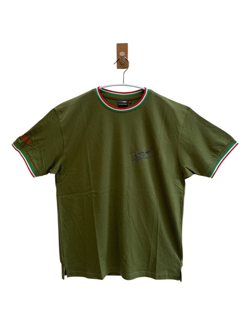 LEONARDO HELICOPTERS Tシャツ 他