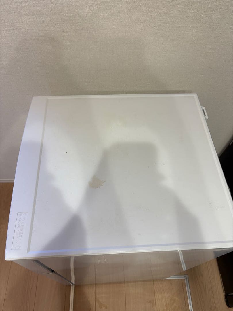 ハイセンス　　HR-B95A 冷蔵庫　コンパクト