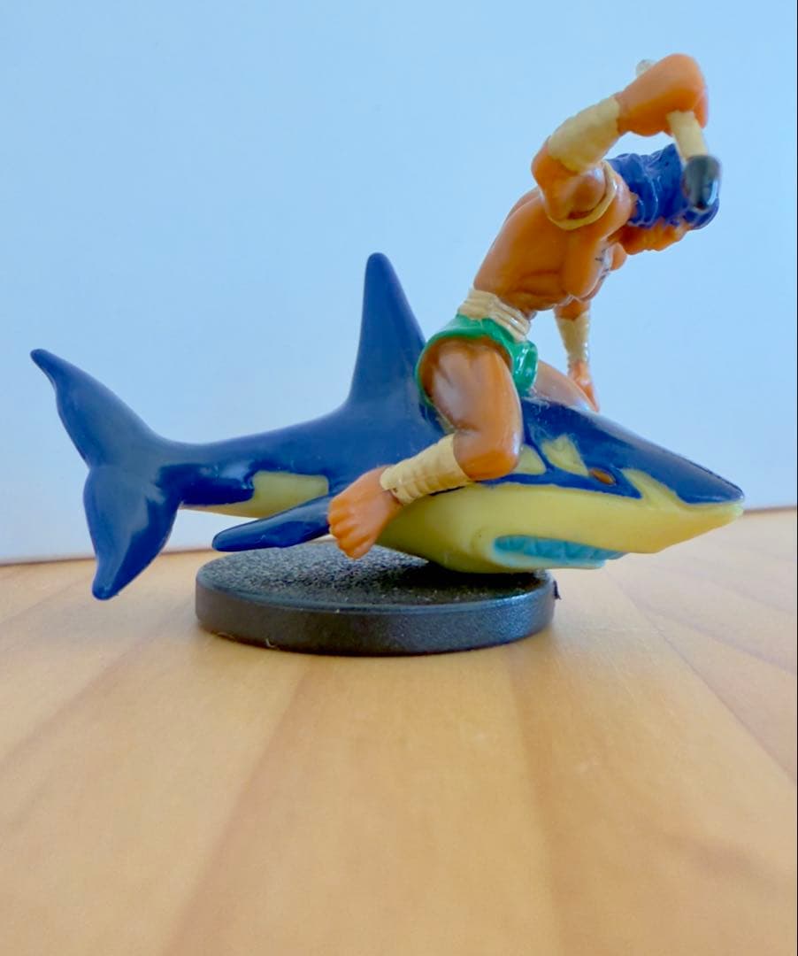 遊戯王 ダンジョンダイスモンスターズ　伝説のフィッシャーマン