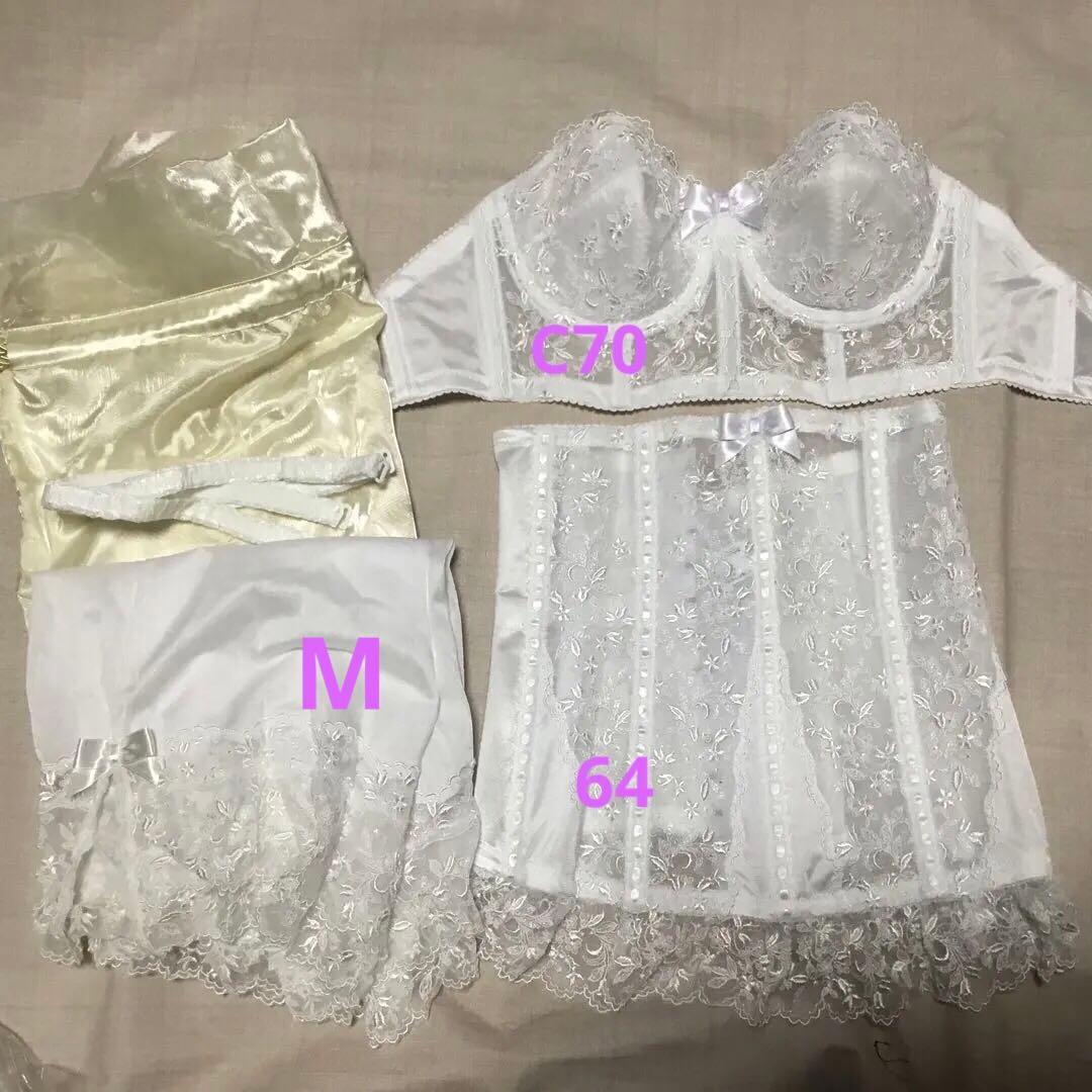 セモアブライダルインナー　c70 64