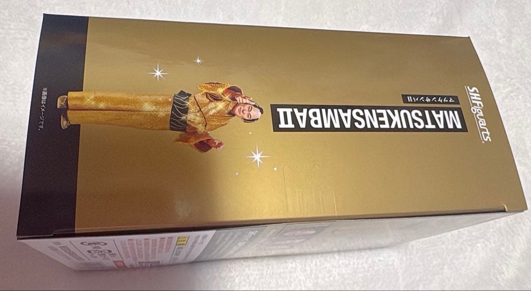 マツケンサンバII フィギュア