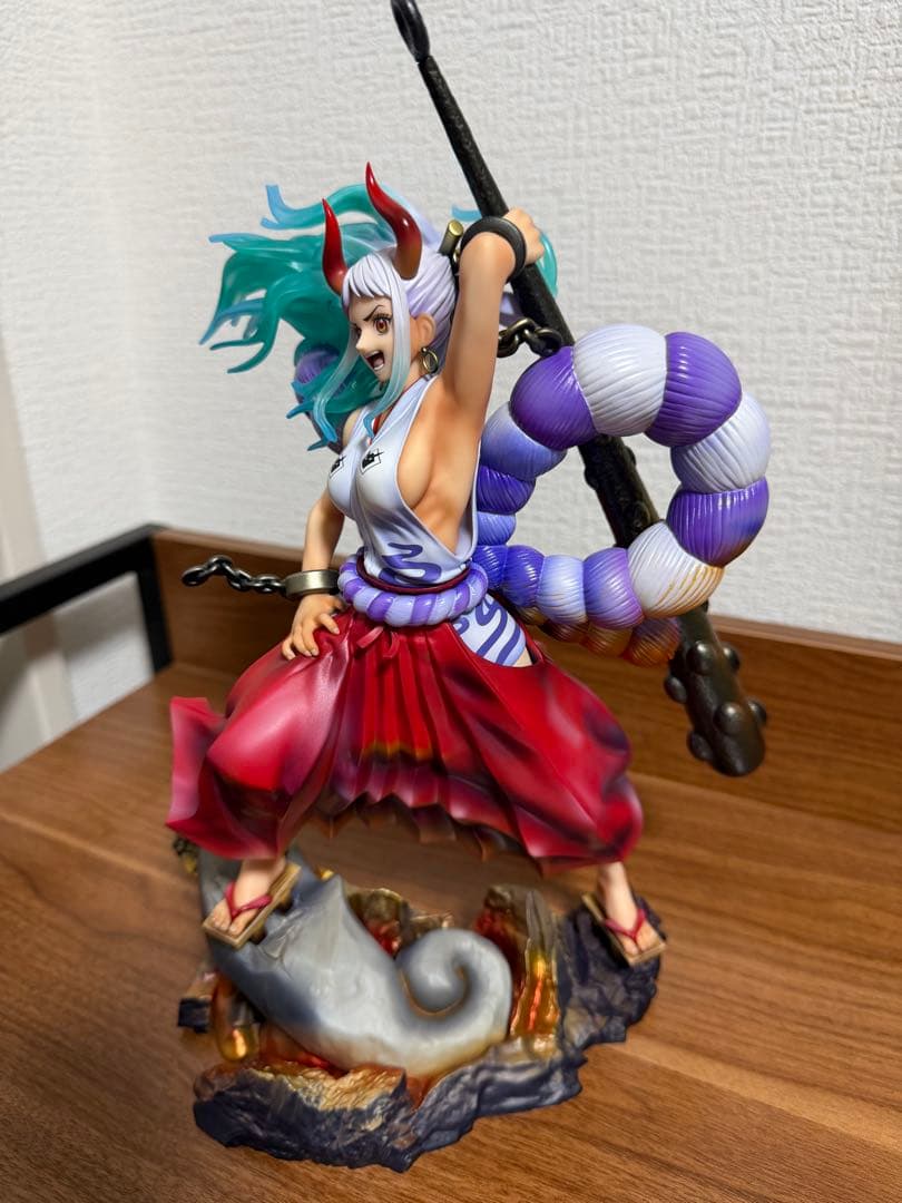 ワンピース フィギュア　POP ヤマト