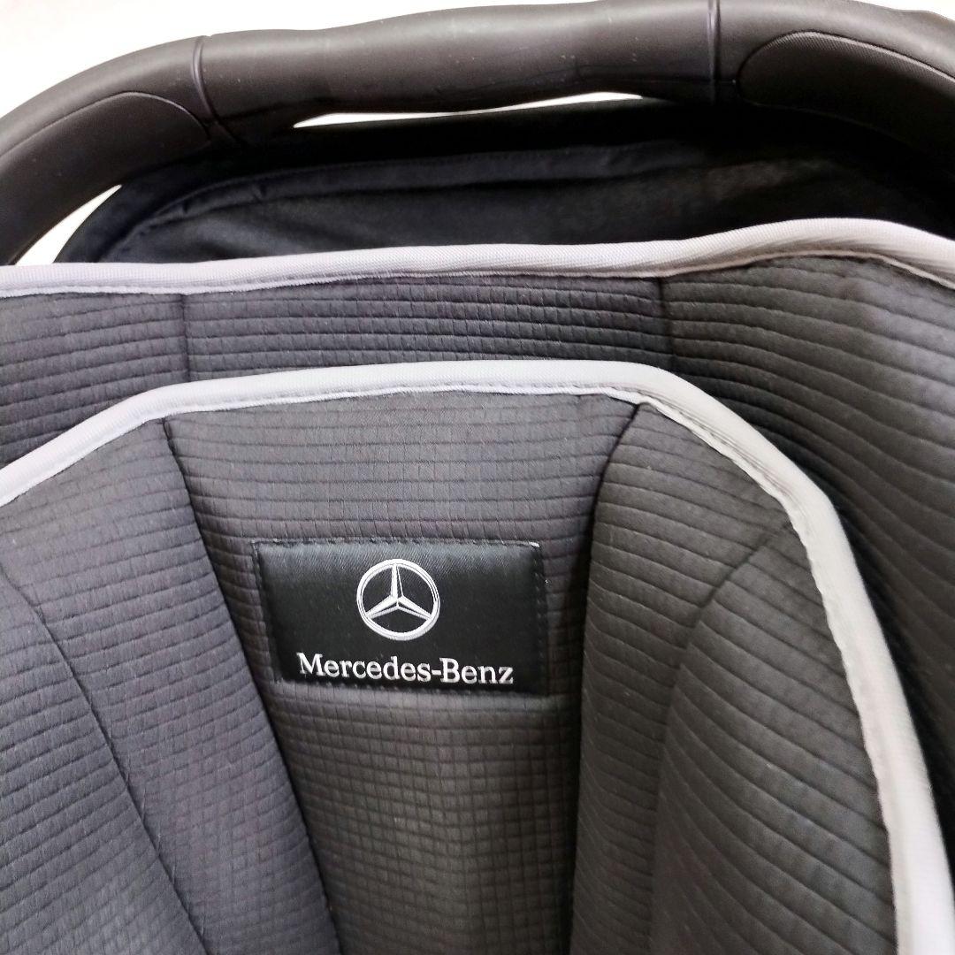 メルセデスベンツ✨️チャイルドセーフティーシート　チャイルドシート　取扱説明書付