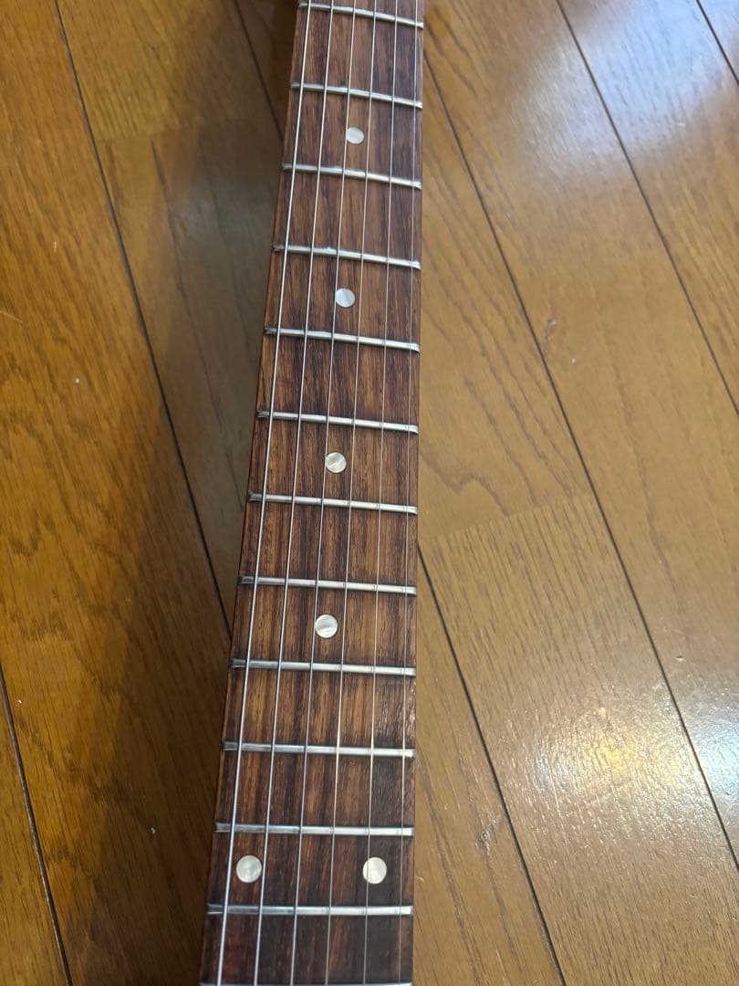 GIBSON レスポールjr リペア有り