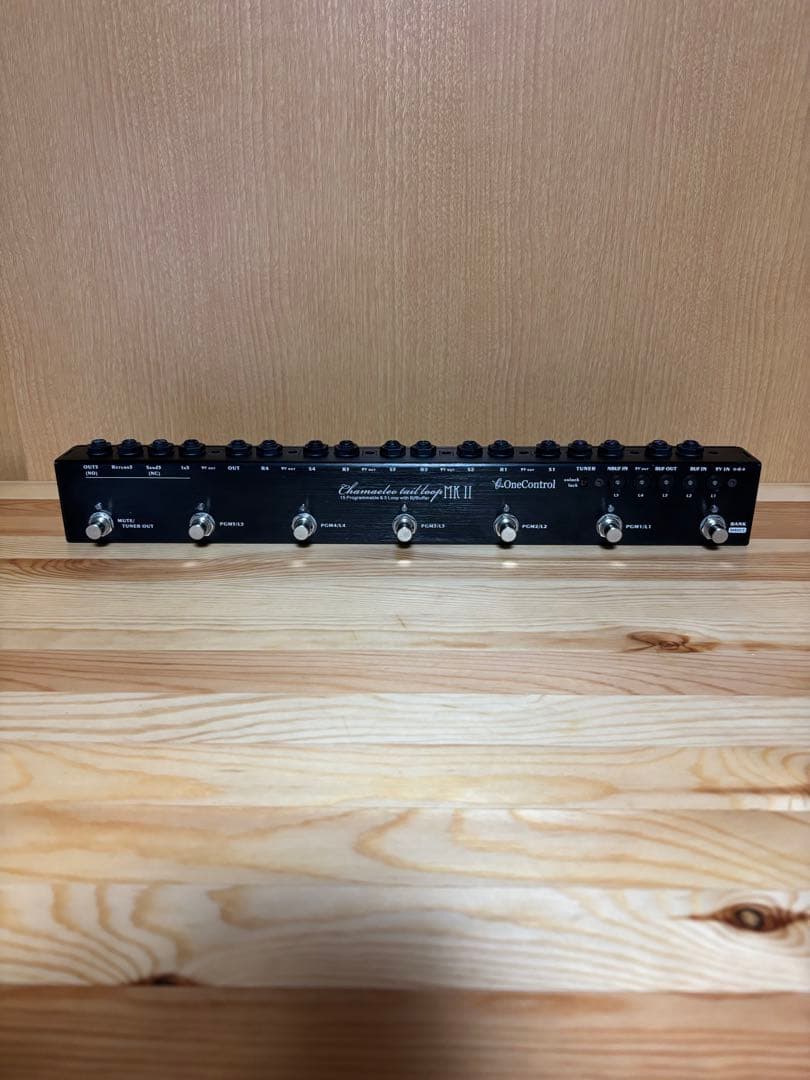 One Control Chamaeleo Tail Loop MkⅡ