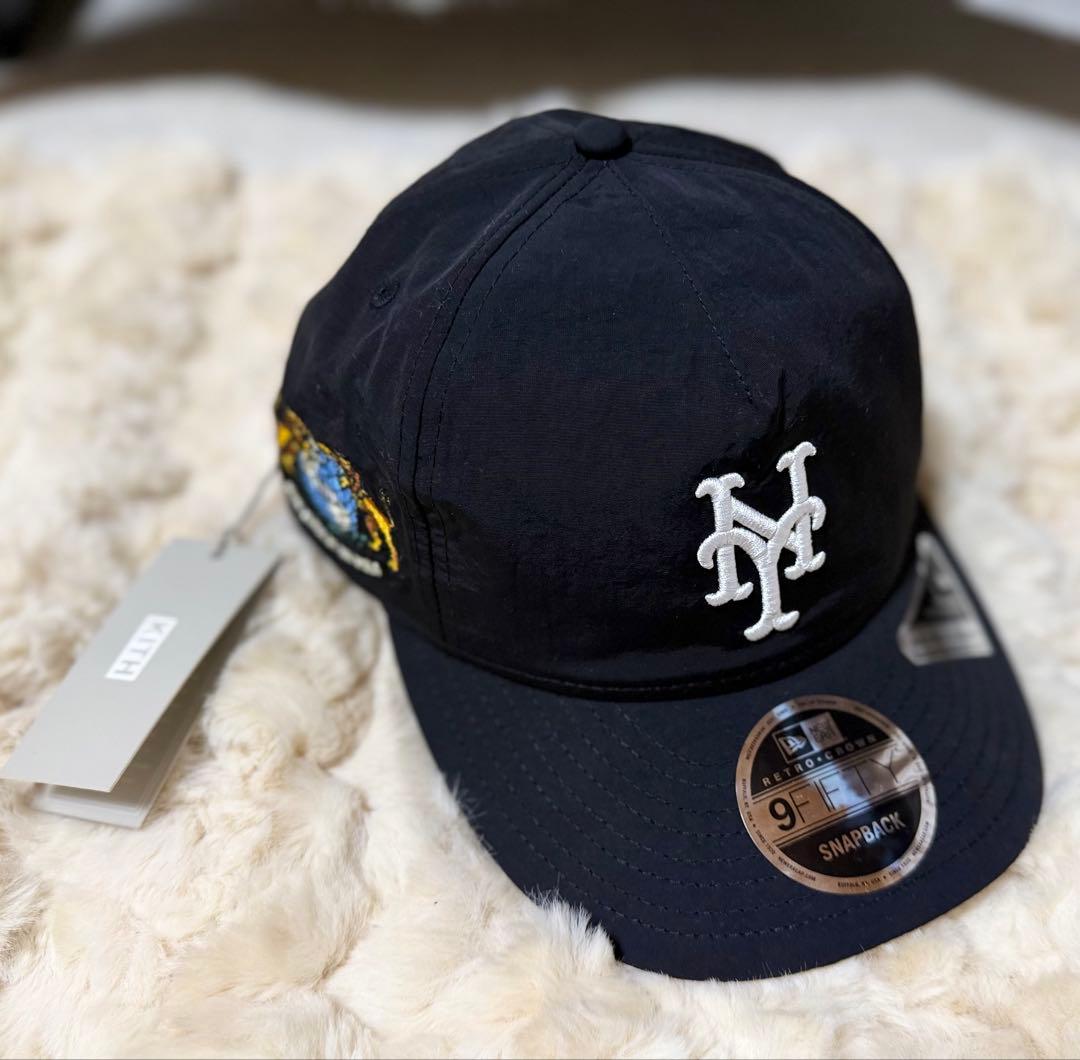 帽子 Kith New Era New York Mets Nylon 9Fifty