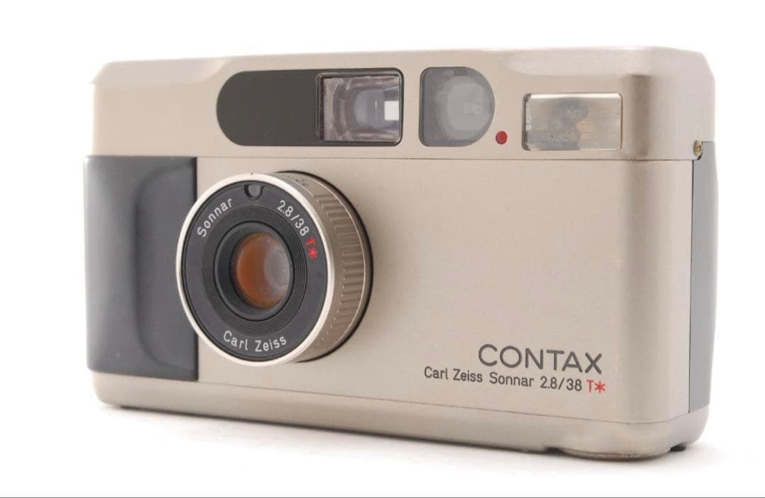 CONTAX コンタックス T2