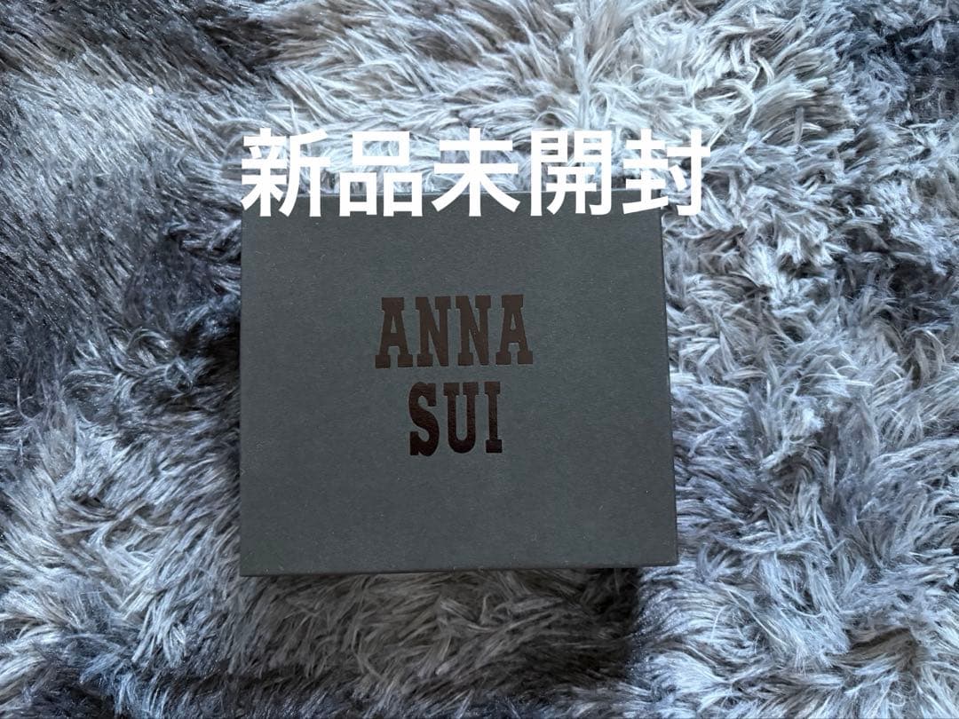 anna sui インザハート 2つ折り財布