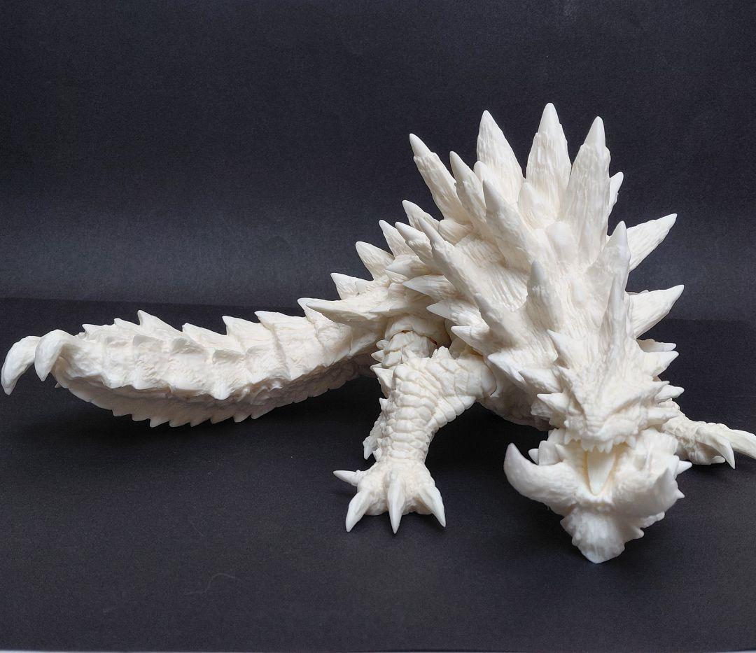 hone様 アカムトルム ガレージキット フィギュア