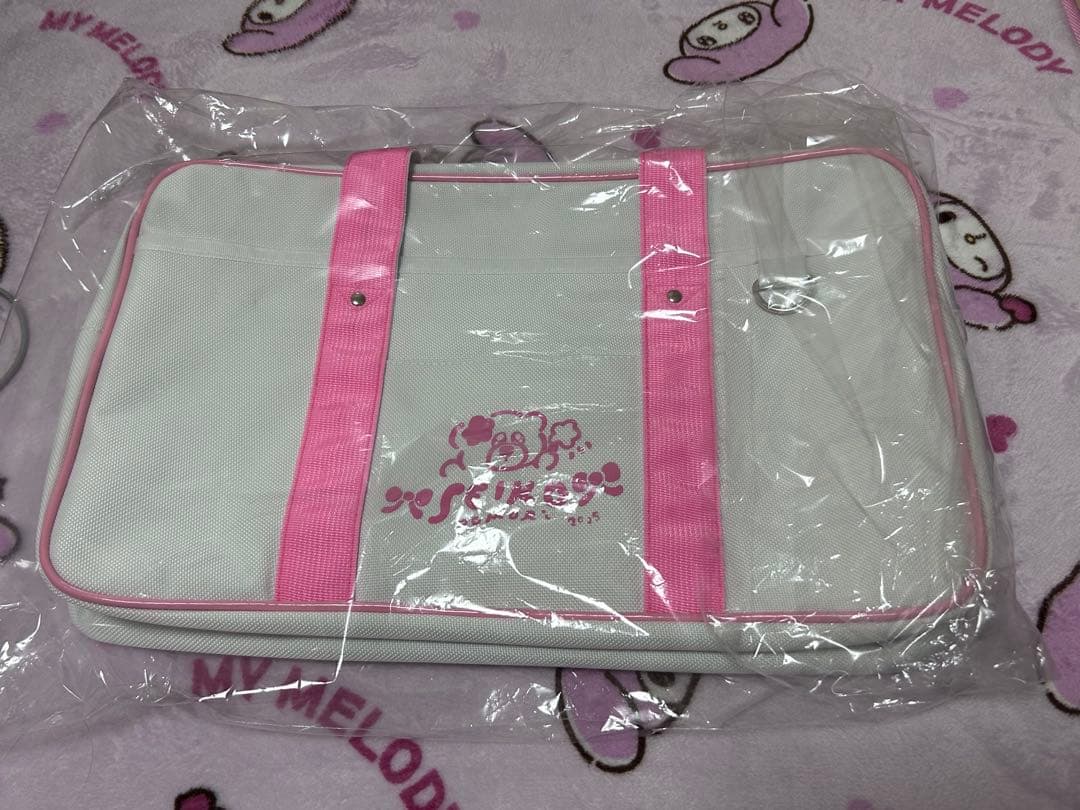 大森靖子音羽楽園 スクバ