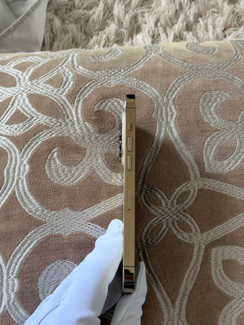 iPhone 14 Pro 512GB Gold 香港/マカオ版 無音カメラ